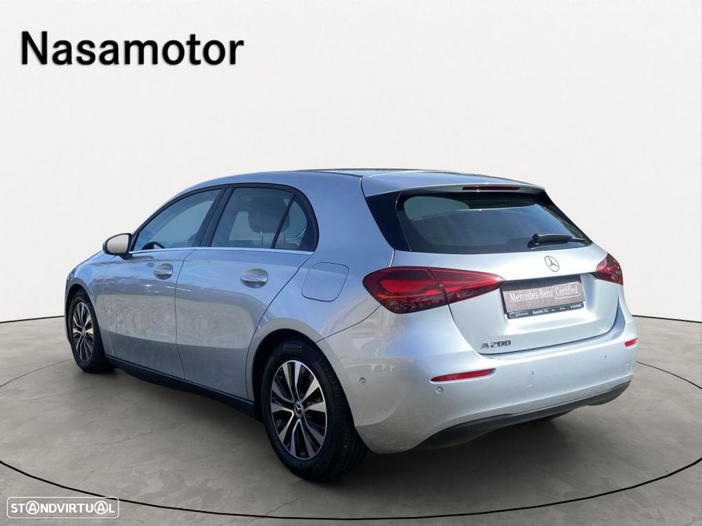 Mercedes-Benz A 200 - 2