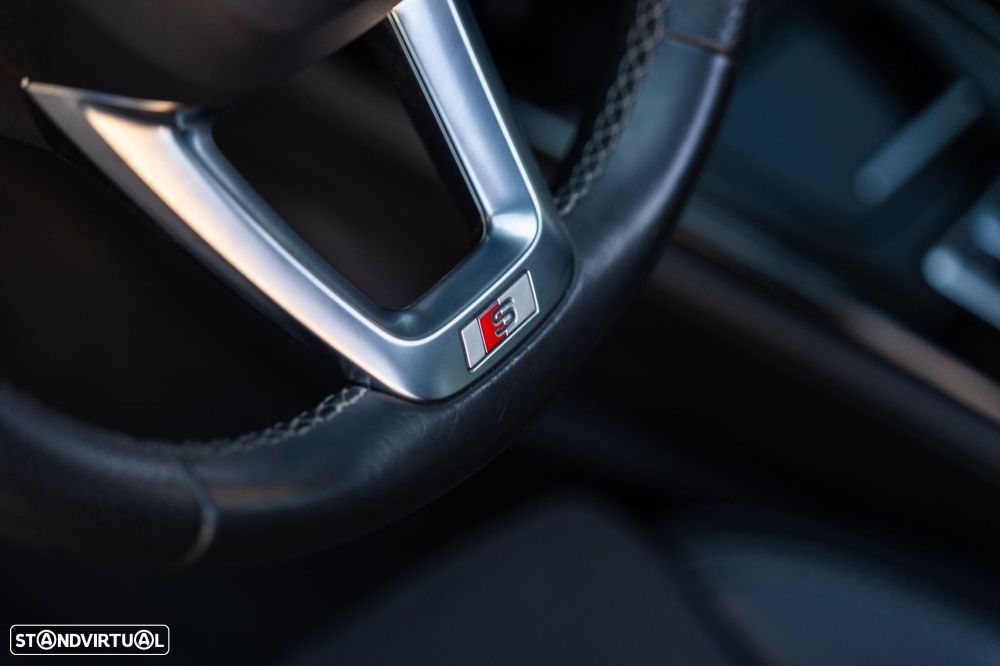 Audi A4 Avant 2.0 TDI S-line S tronic - 23