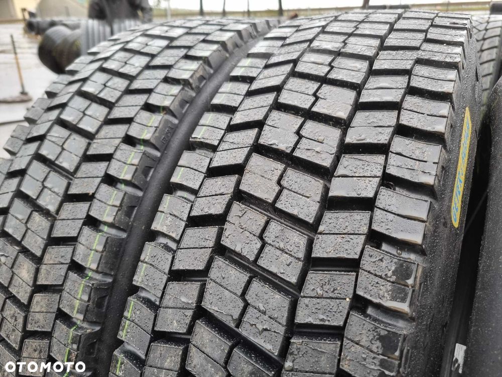 315/80R22.5 Opony TYP BRIDGESTONE M729 100% GWARANCJA M 729 - 3