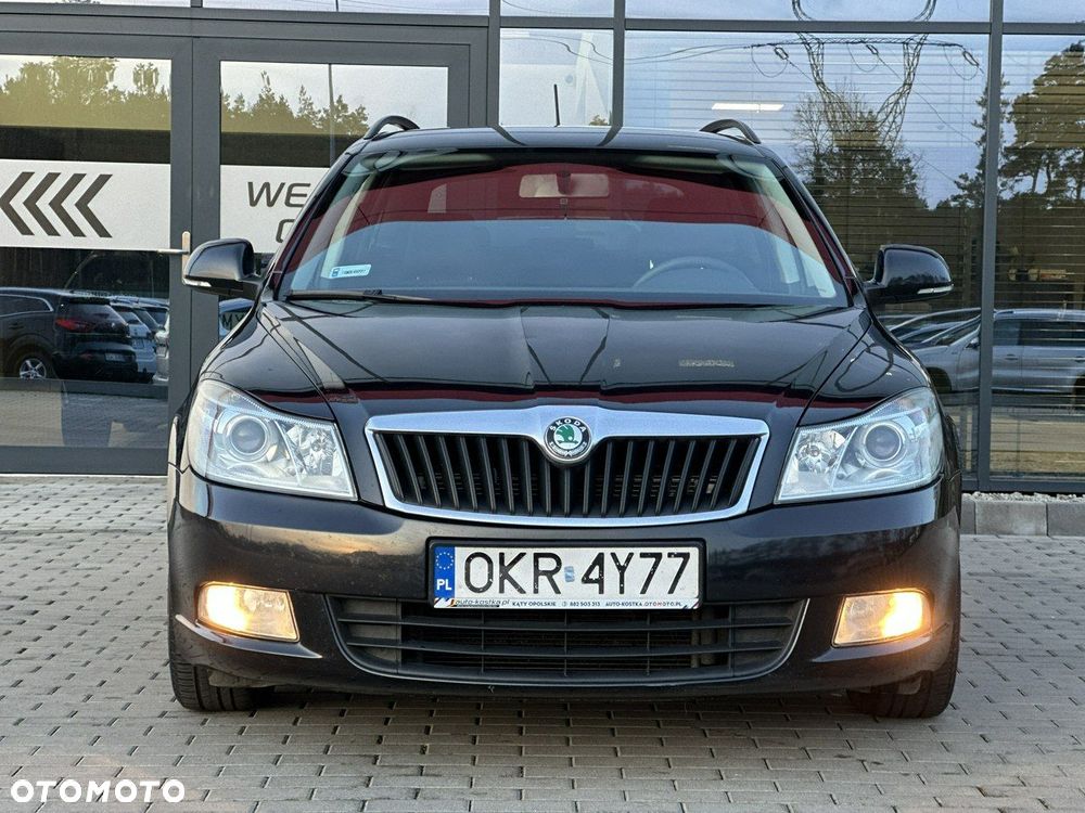 Skoda Octavia 2.0 TDI DPF Ambition - 6
