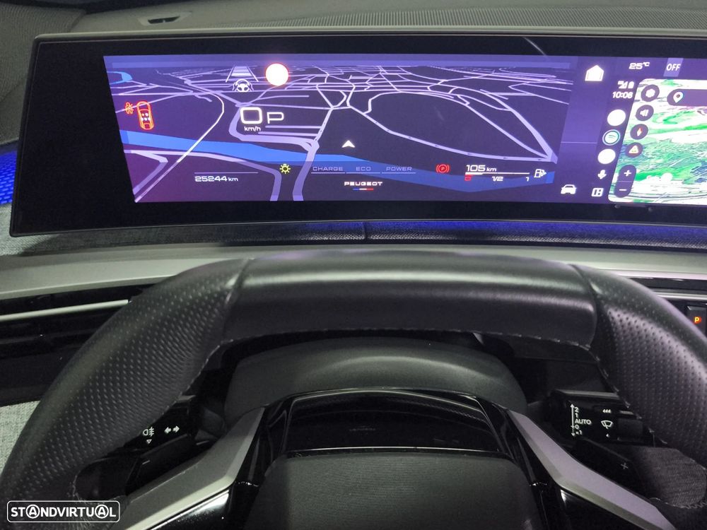 Peugeot 3008 1.2 Hybrid GT e-DCS6 - 18