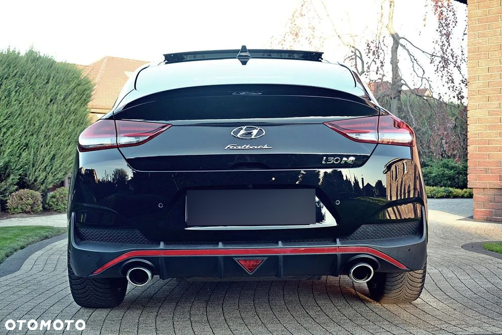 Hyundai i30 N Fastback 2.0 T-GDI Performance - 19