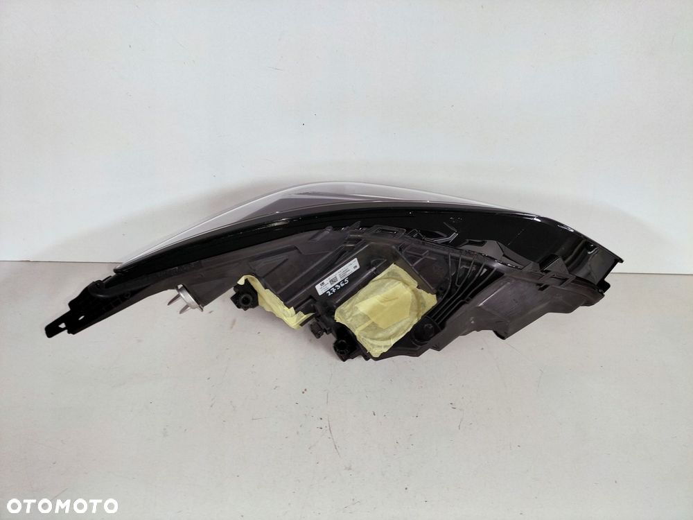 lampa przednia reflektor lewa opel astra v k 15- - 4
