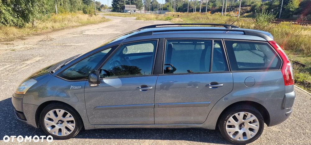 Citroën C4 Picasso 1.6 HDi Equilibre Navi Pack MCP - 31
