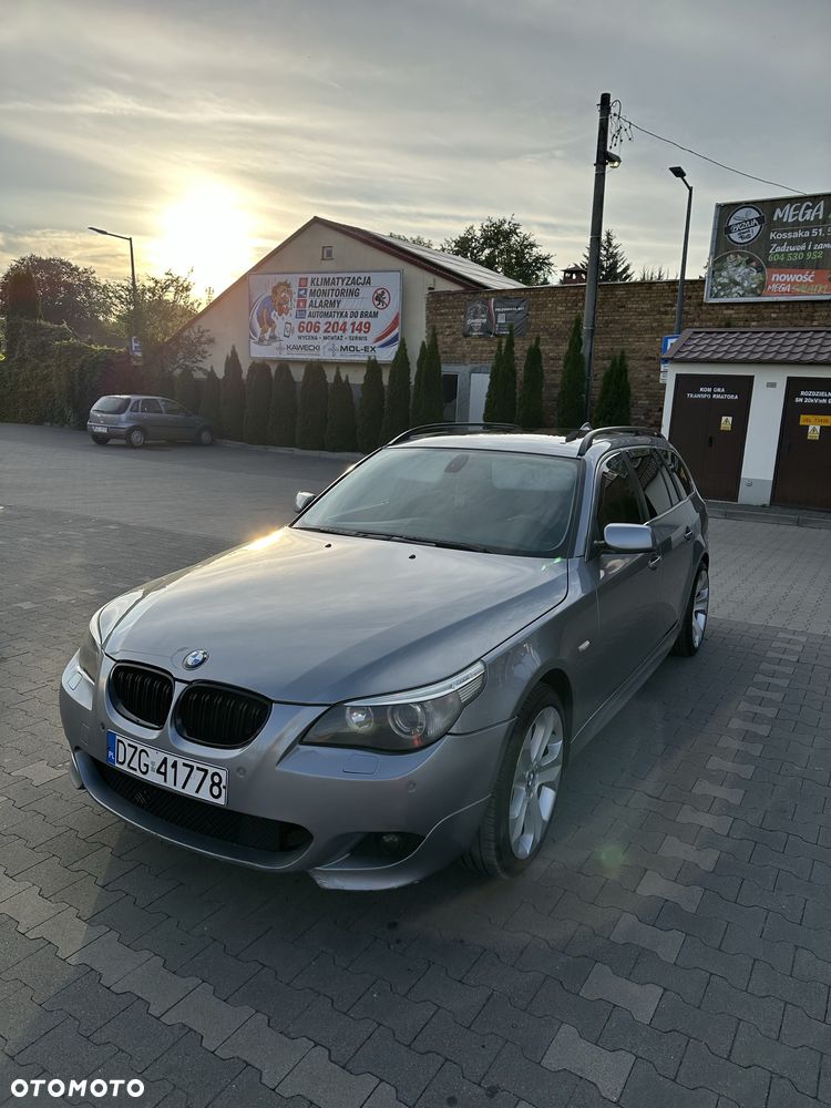 BMW Seria 5 - 4