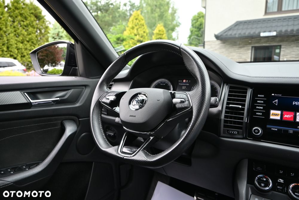 Skoda Kodiaq 2.0 TDI DSG Sportline - 15