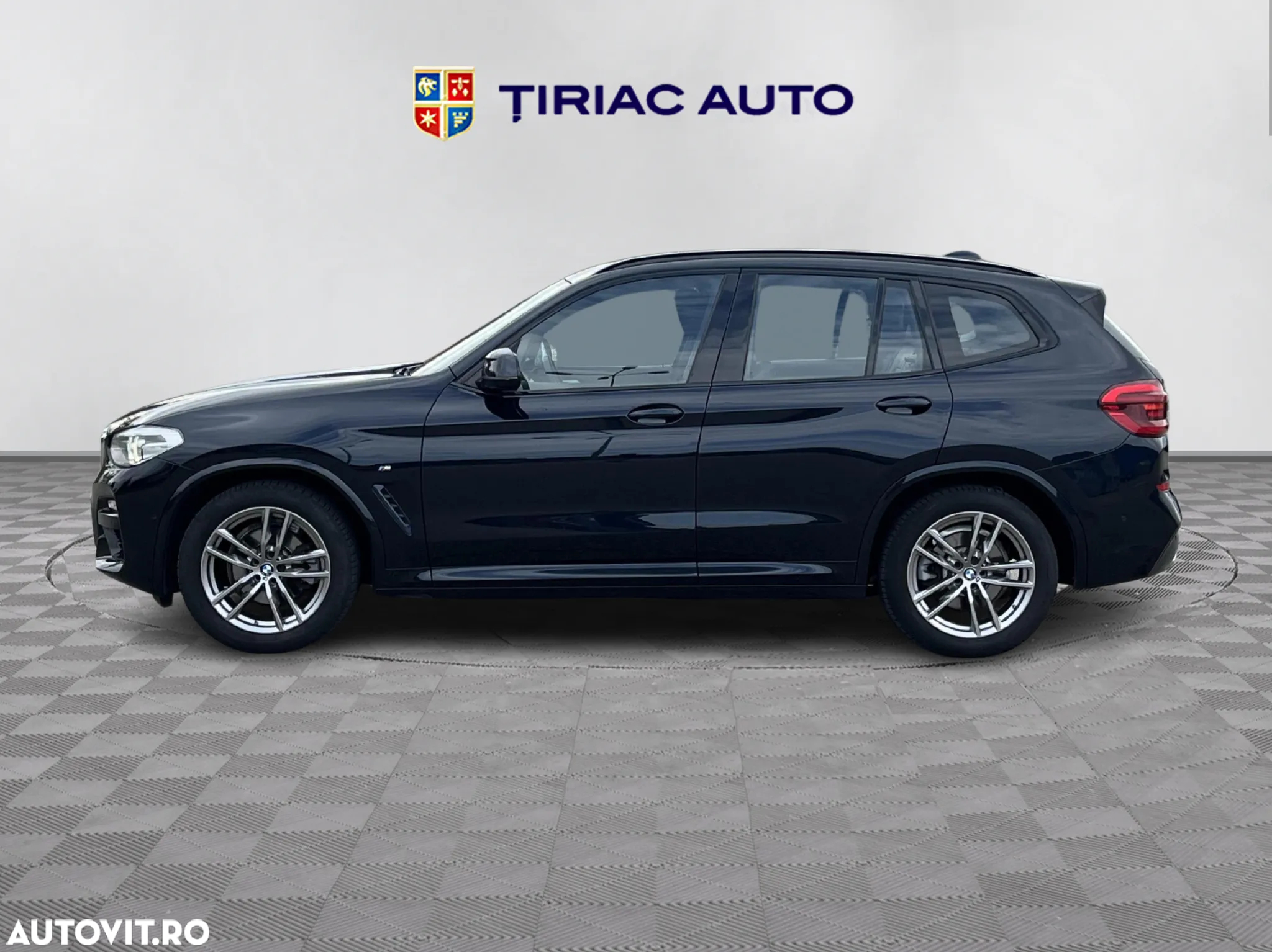 BMW X3 xDrive20d AT xLine - 3