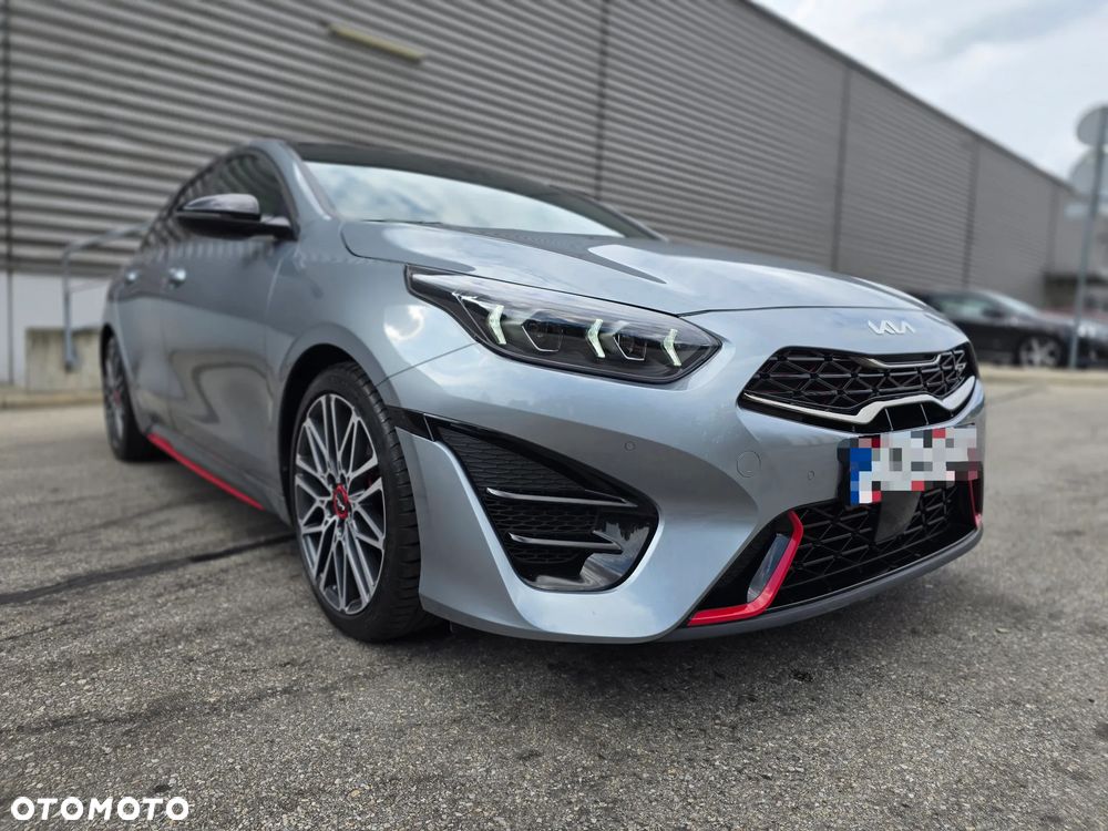 Kia ProCeed 1.6 T-GDI DCT7 OPF GT - 3