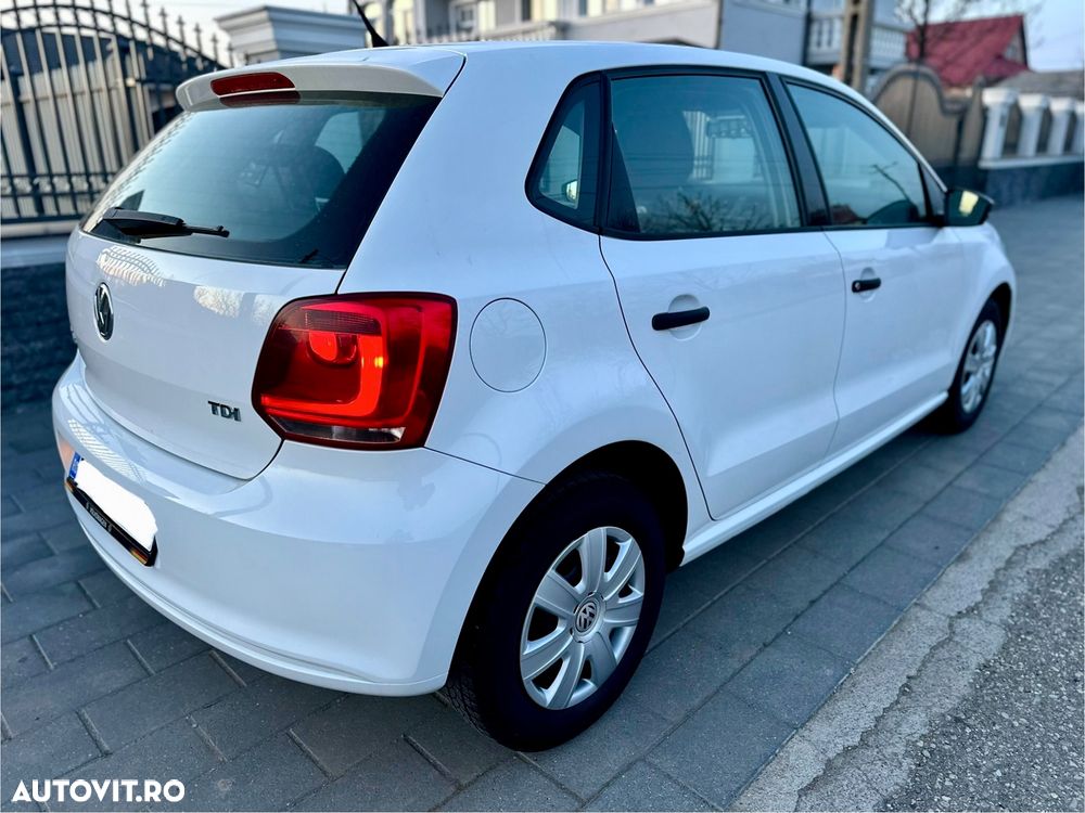 Volkswagen Polo 1.2 TDI CR DPF Comfortline - 4