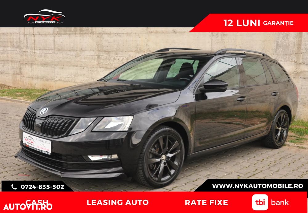 Skoda Octavia - 1
