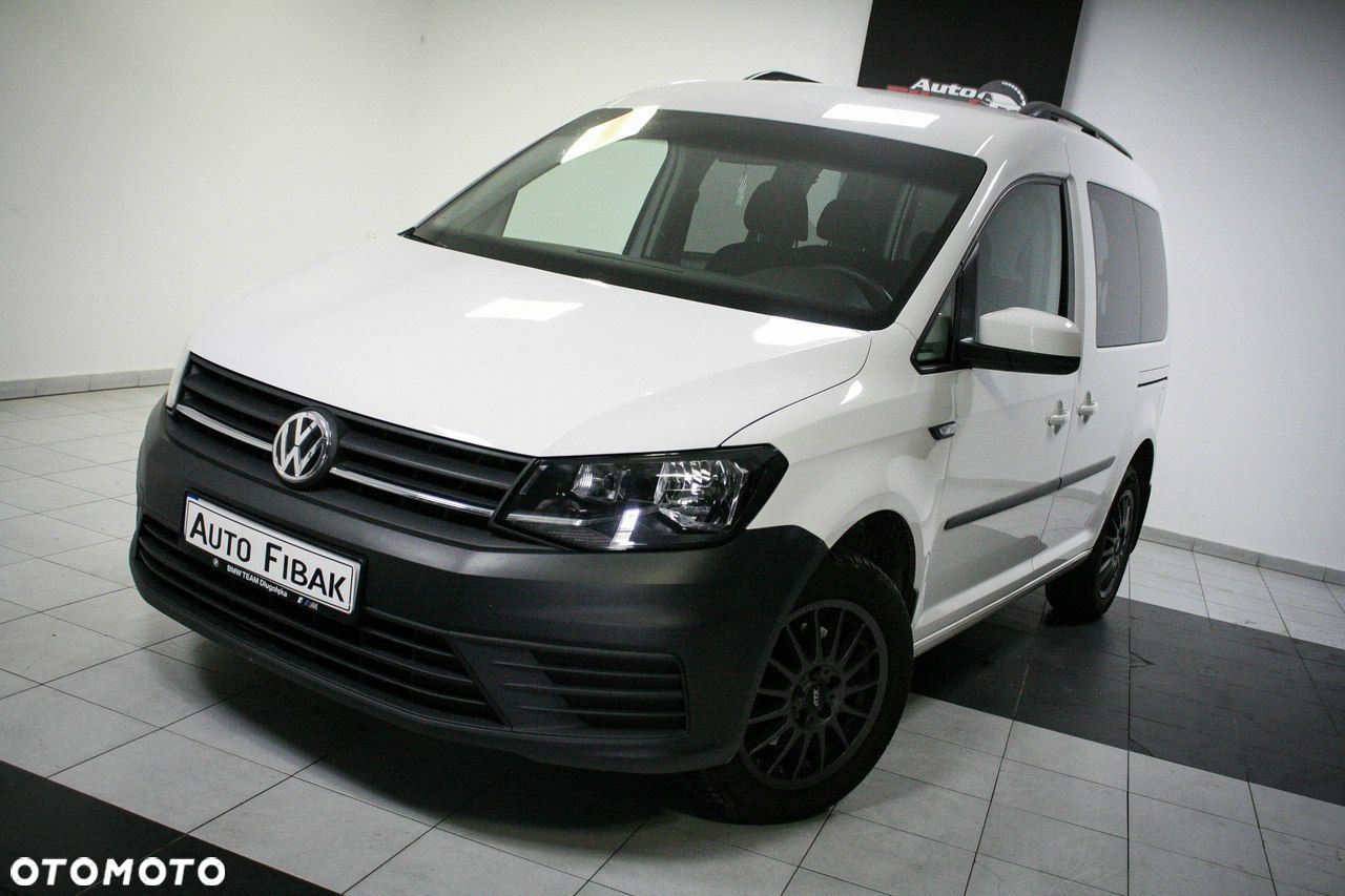 Volkswagen Caddy - 5