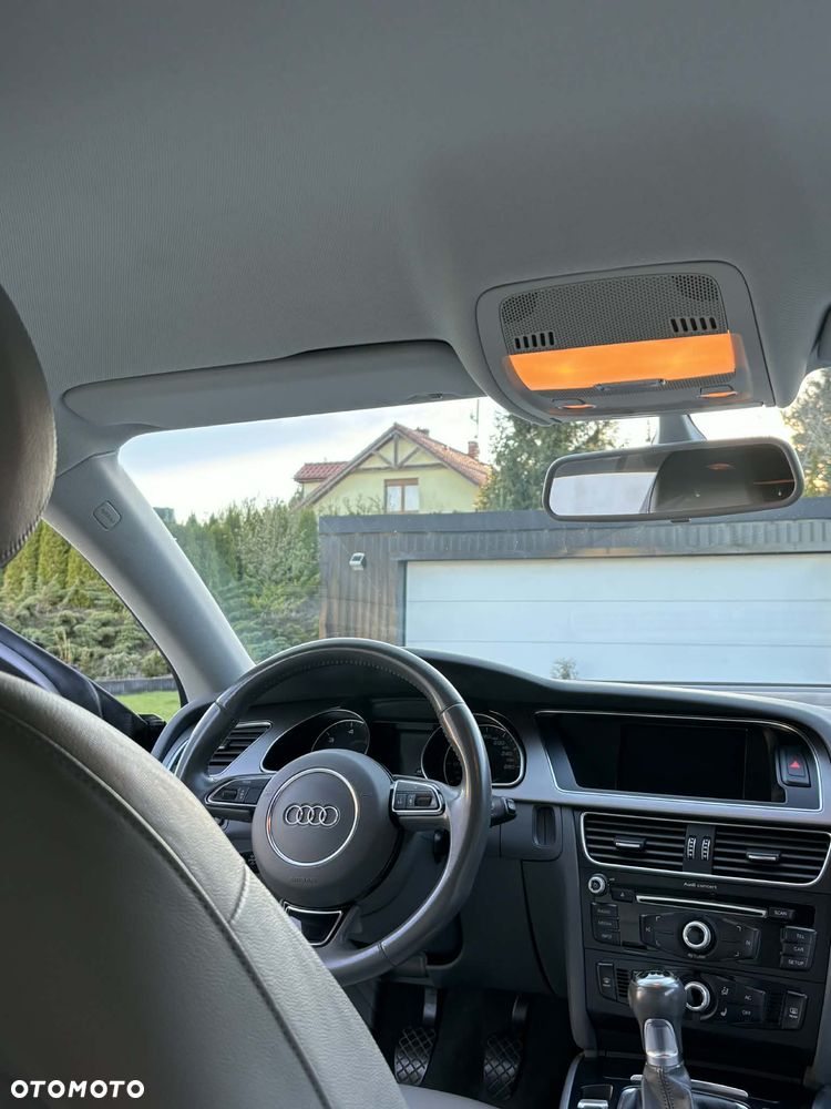 Audi A5 Coupé 2.0 TDI DPF quattro - 8