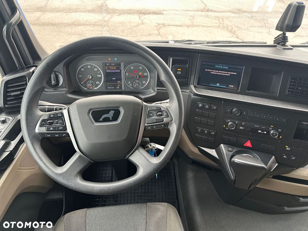 MAN TGX 18.470 4x2 LL SA - 17