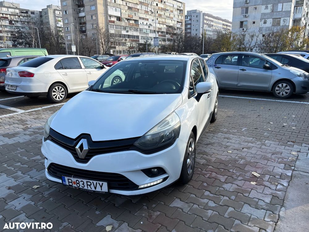 Renault Clio IV 1.5 dCi Life - 1
