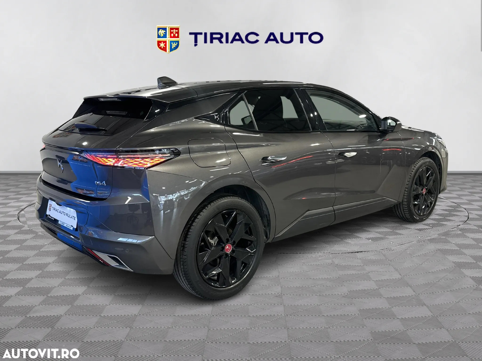 DS Automobiles DS 4 - 5