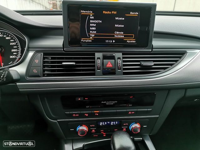 Audi A6 Avant 2.0 TDi S-line S tronic - 11