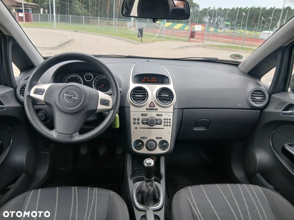 Opel Corsa 1.2 16V Cool - 5