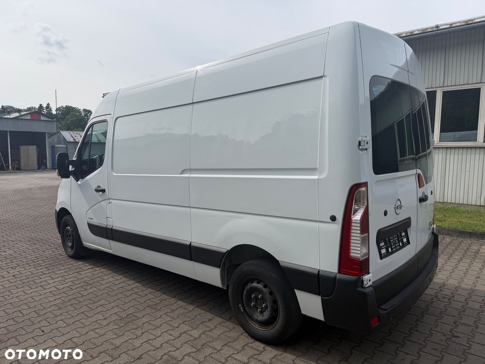 Opel Movano - 8