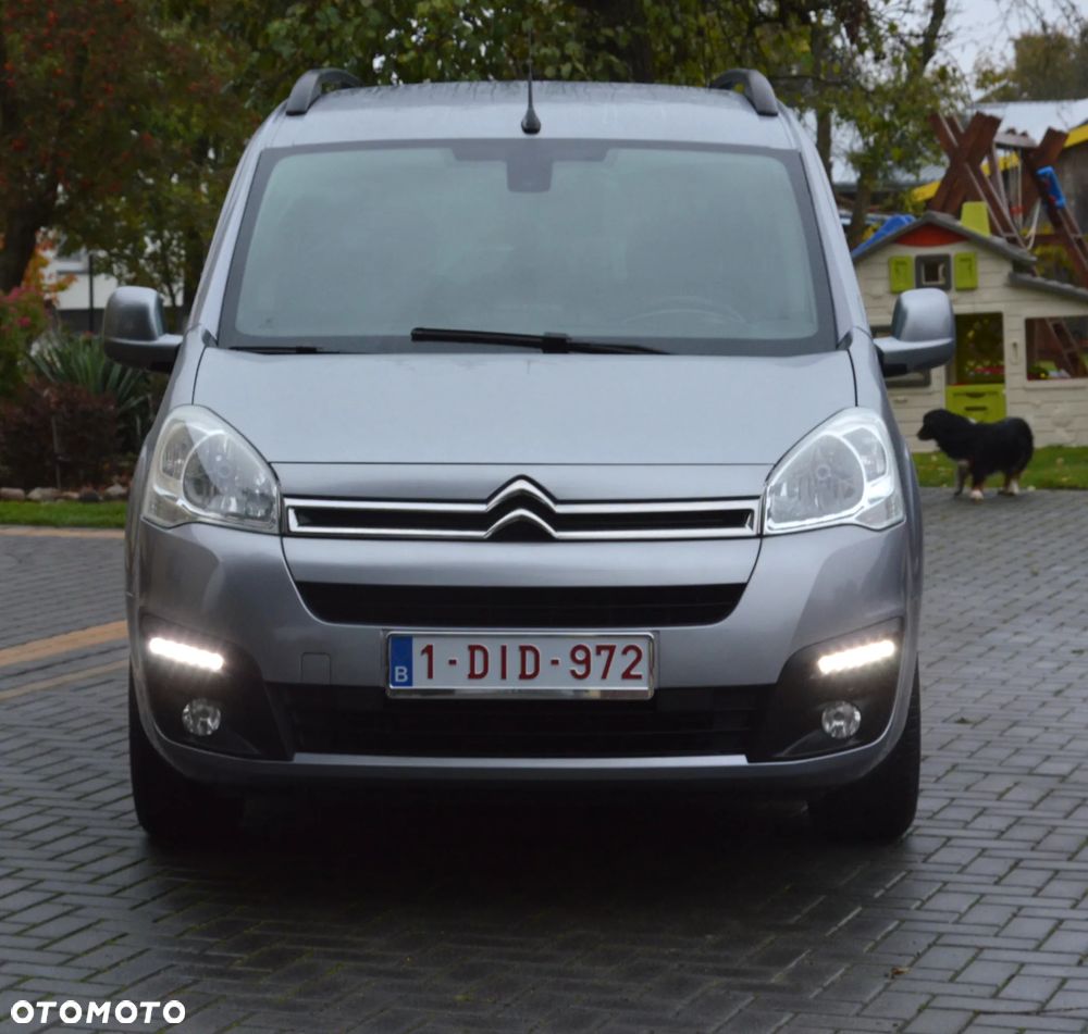 Citroën Berlingo - 11