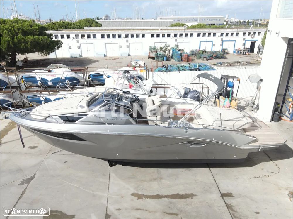 Cranchi Endurance 30 - 2