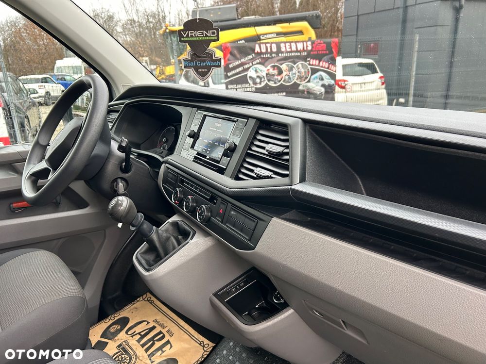 Volkswagen Transporter T6 - 9