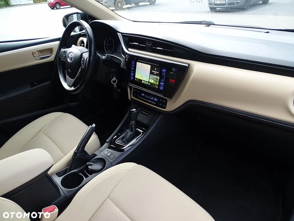 Toyota Corolla 1.6 Comfort MS - 7