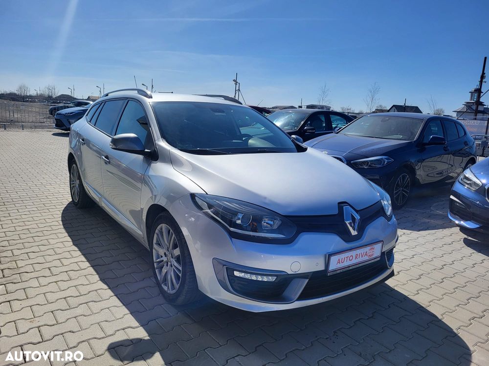 Renault Megane 1.2 Tce GT Line Aut. - 3