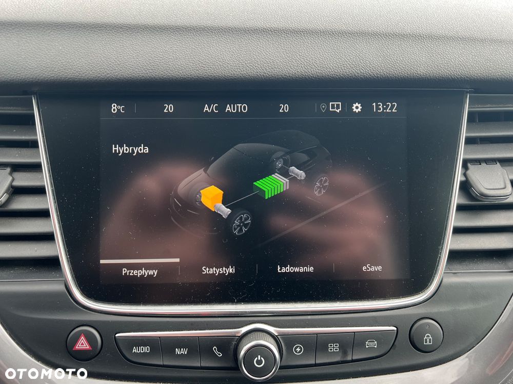 Opel Grandland X Plug-in-Hybrid4 1.6 DI Start/Stop Business Edition - 17