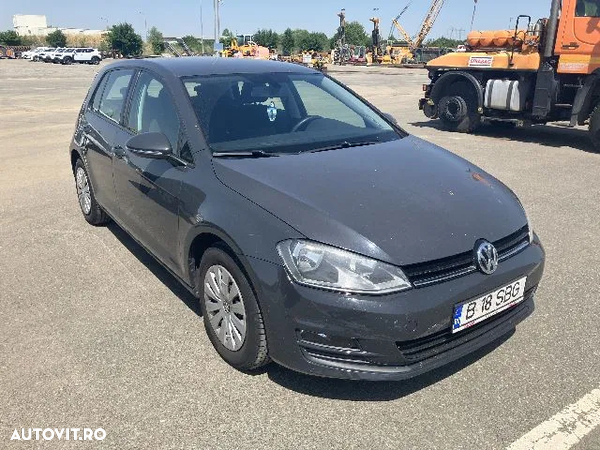 Volkswagen Golf 1.6 TDI BMT Trendline