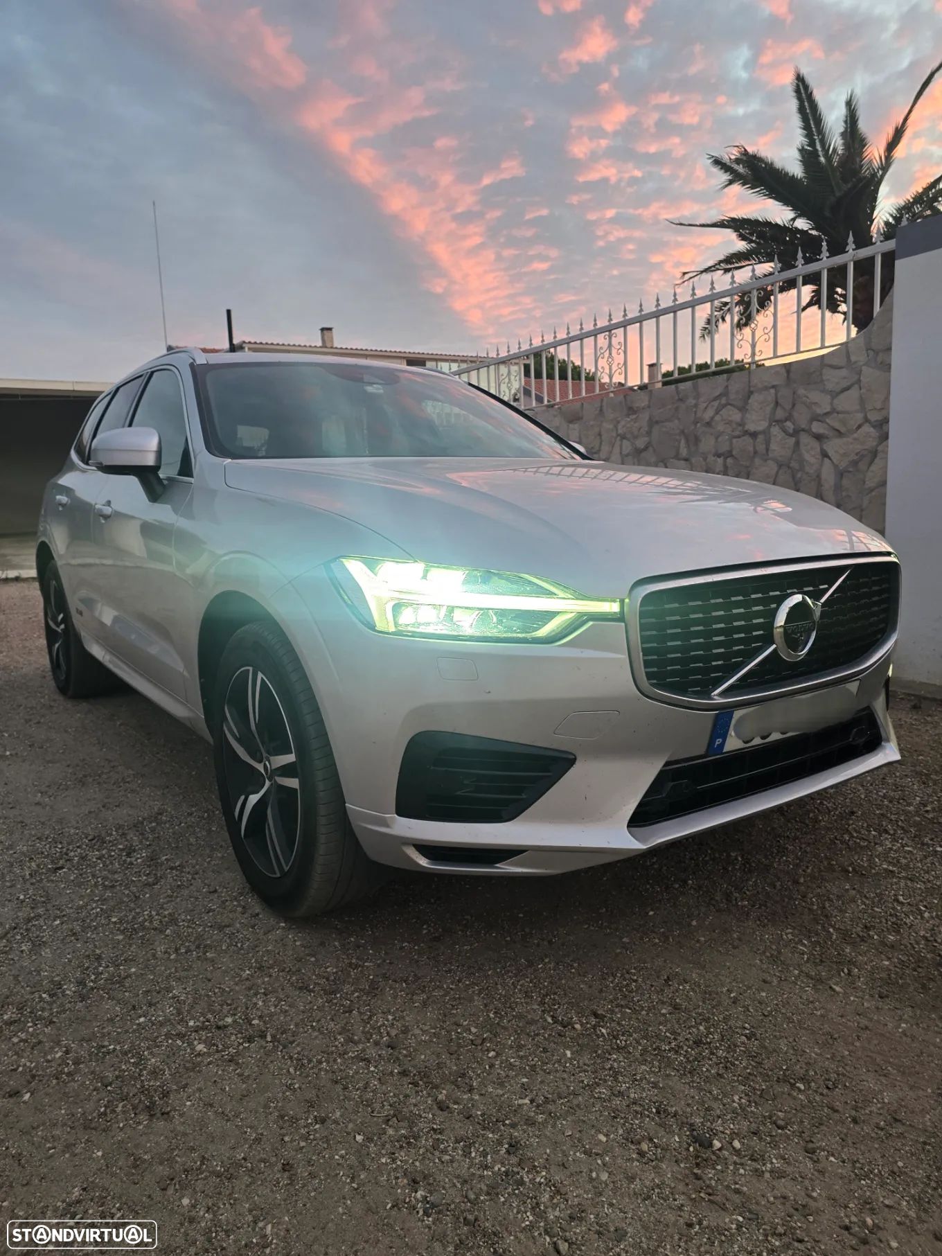 Volvo XC 60 - 1