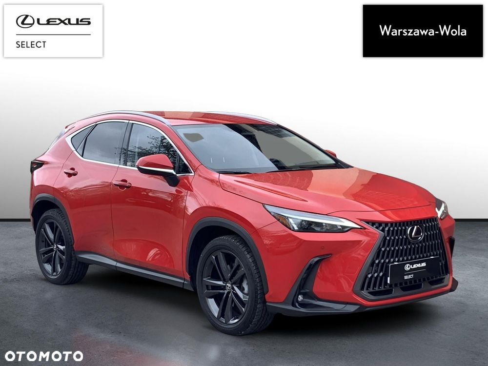 Lexus NX 350h Prestige 2WD - 9