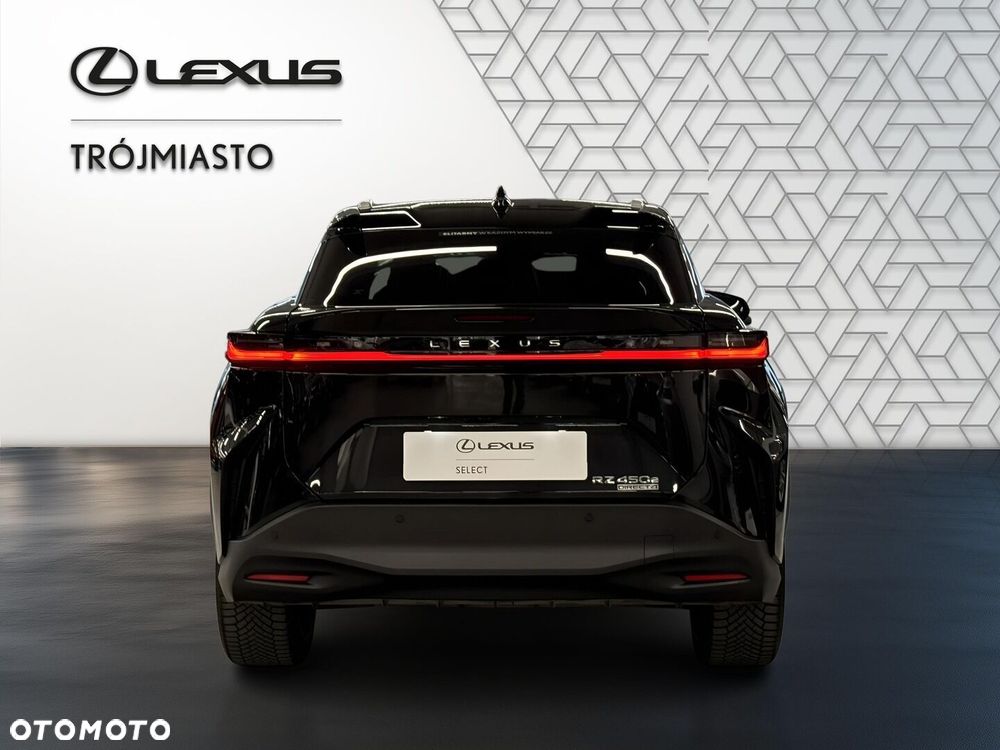 Lexus RZ 450e Prestige DIRECT4 - 7