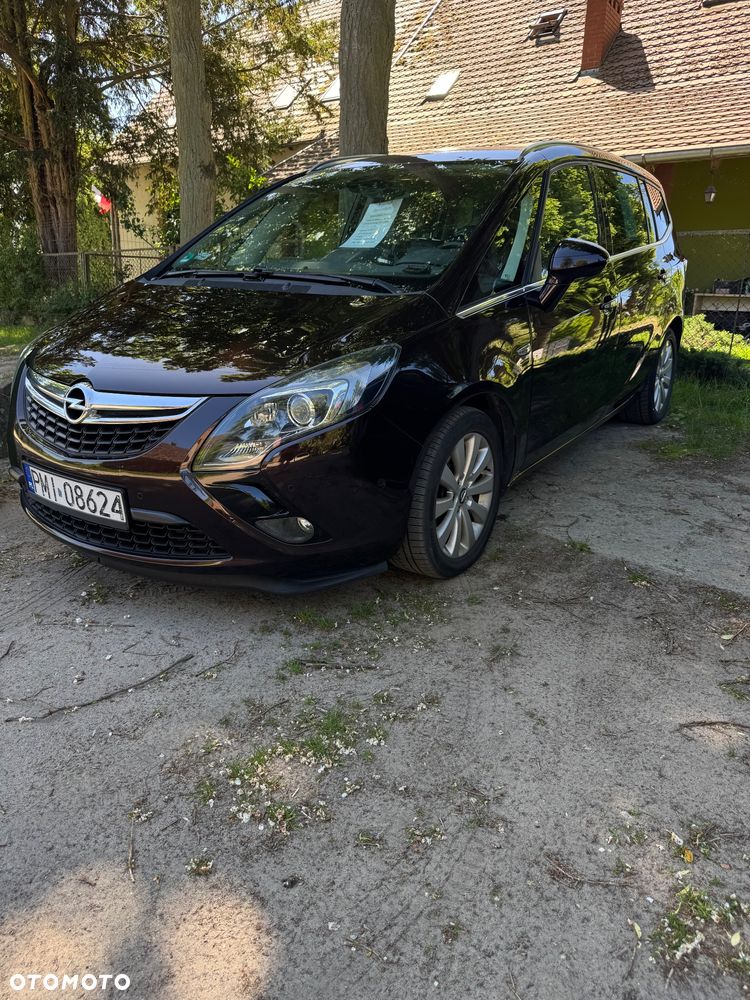 Opel Zafira 2.0 CDTI Cosmo - 1
