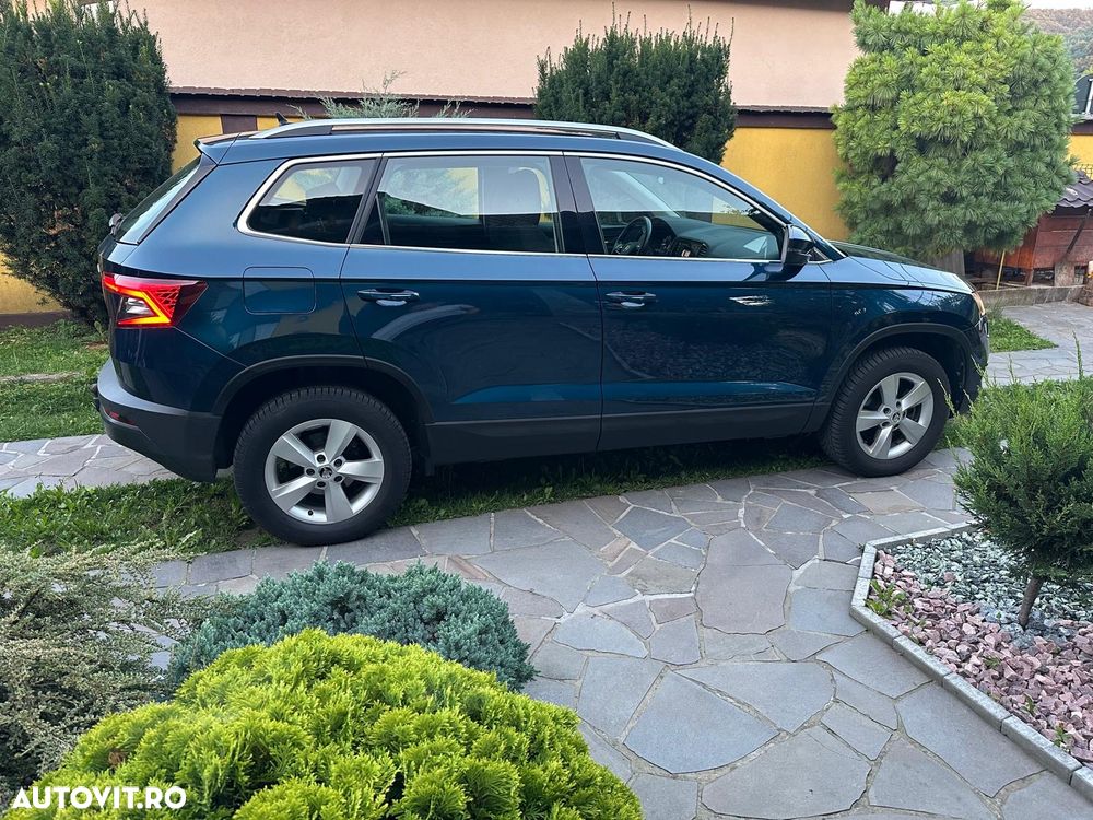 Skoda Karoq 1.0 TSI Style - 4
