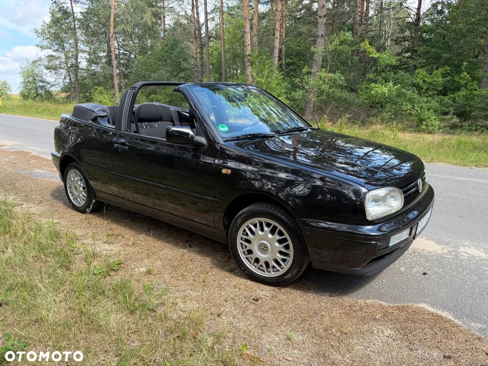 Volkswagen Golf Cabrio - 10