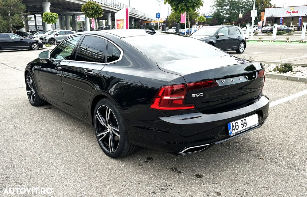 Volvo S90 - 4