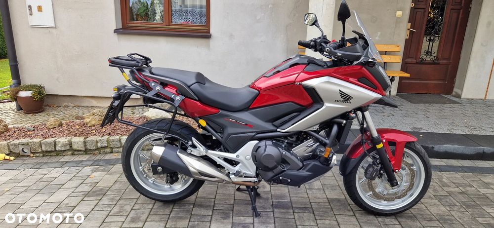 Honda NC - 6