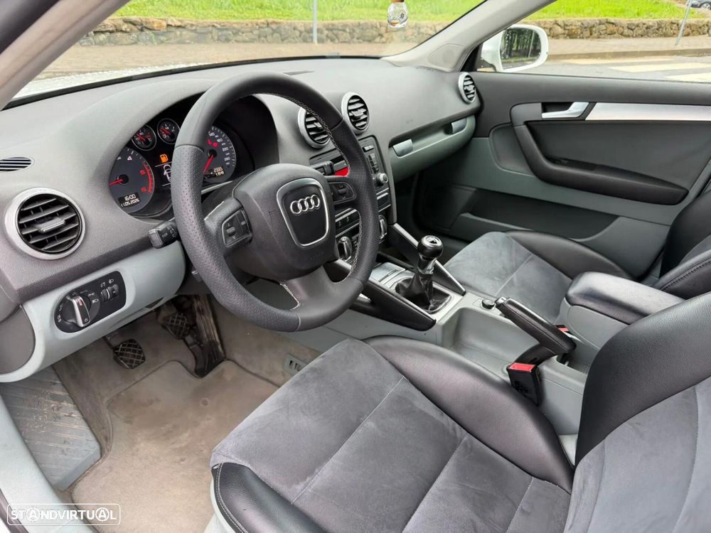 Audi A3 - 17
