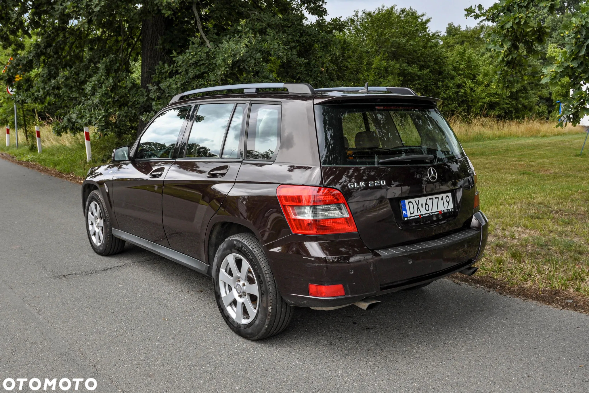 Mercedes-Benz GLK 220 CDI DPF BlueEFFICIENCY - 3