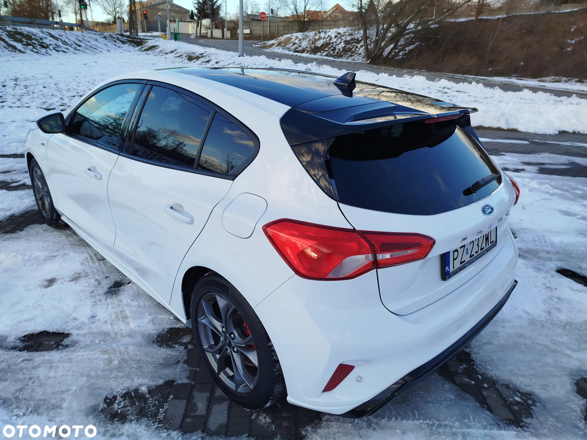 Ford Focus 1.0 EcoBoost ST-Line - 9