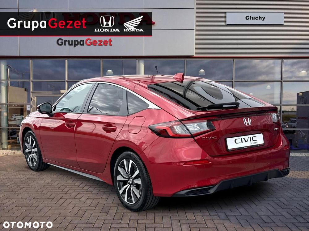 Honda Civic - 3