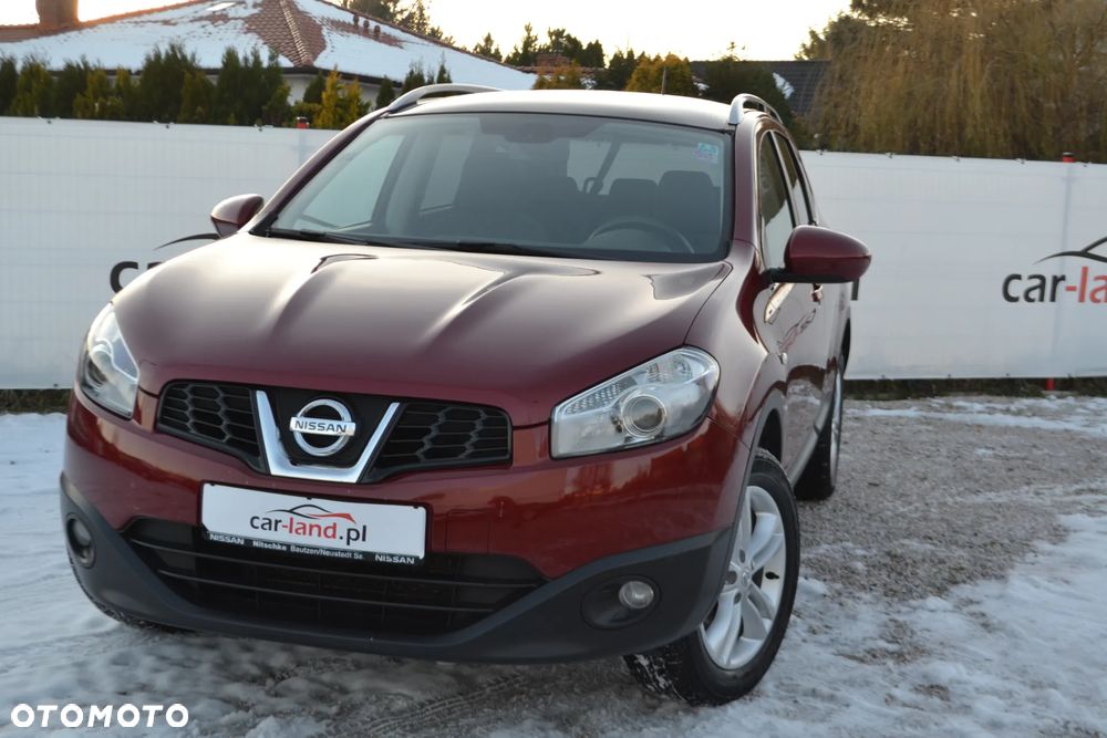Nissan Qashqai+2 - 6