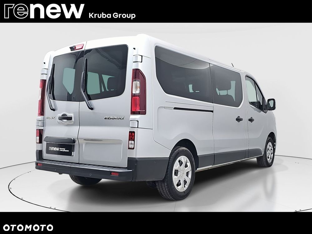 Renault trafic - 5
