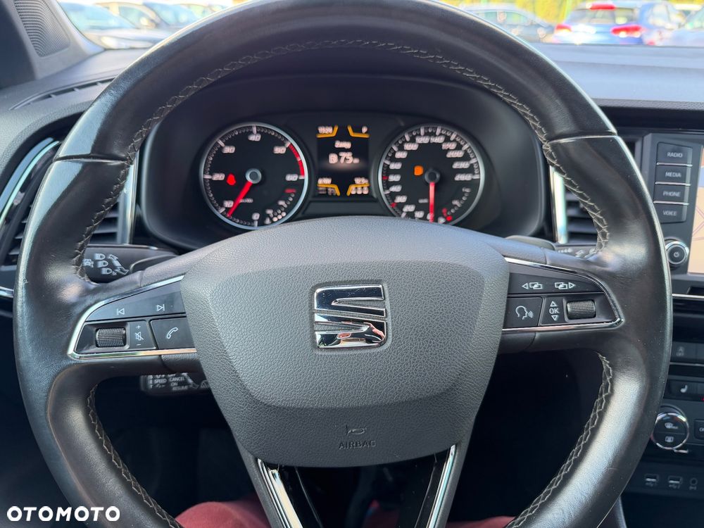 Seat Ateca 2.0 TDI 4Drive DSG XCELLENCE - 20