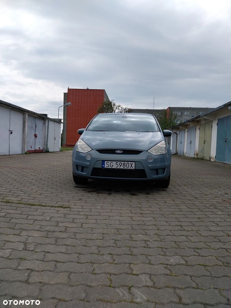 Ford S-Max 2.0 TDCi DPF Titanium X - 12