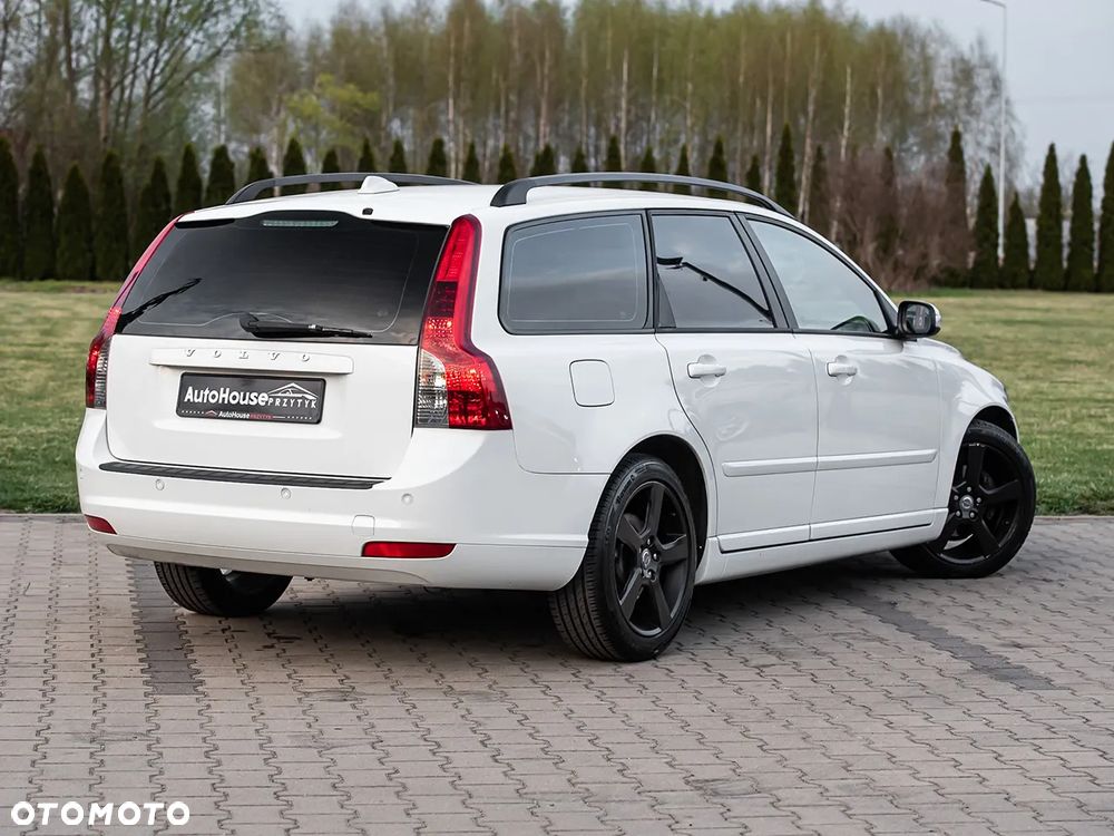 Volvo V50 2.0 RDesign Edition - 11
