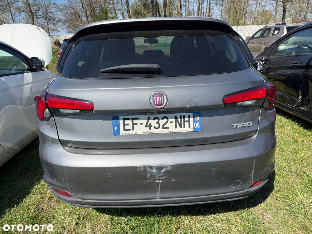 Fiat Tipo 1.6 MultiJet 16v Pop - 5