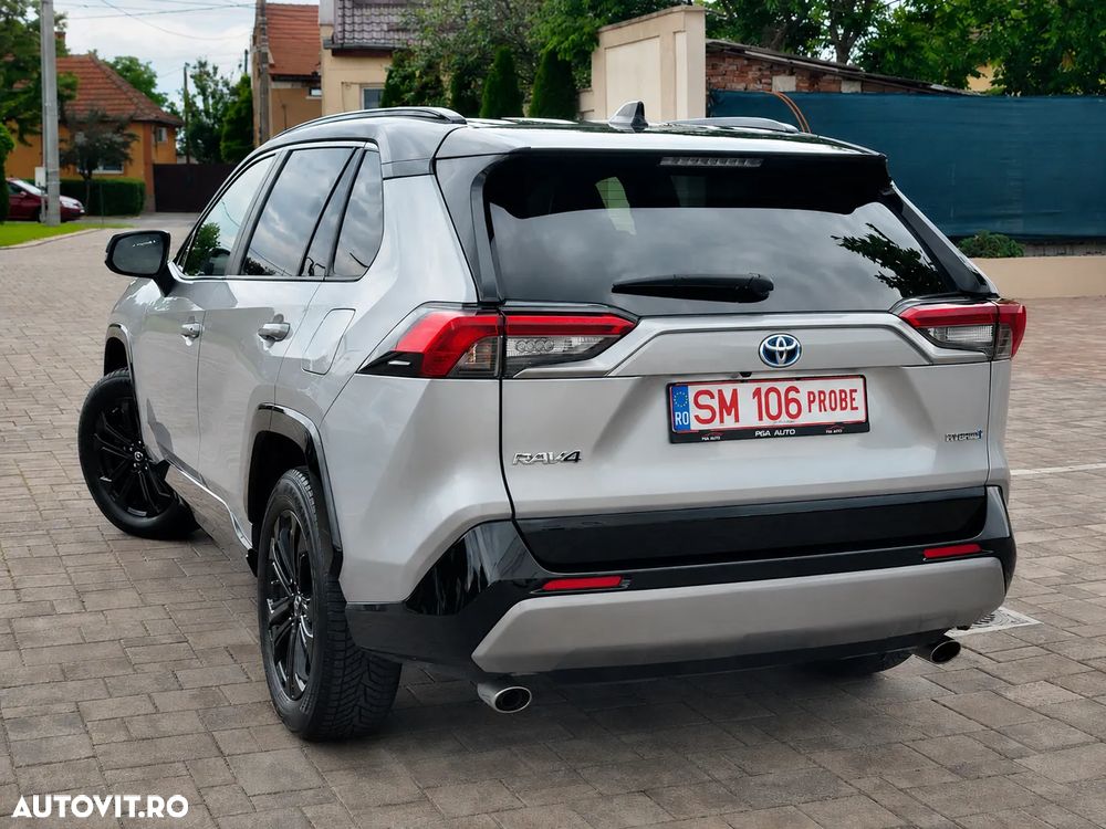 Toyota RAV4 2.5 VVT-iE 4x2 Exclusive - 5