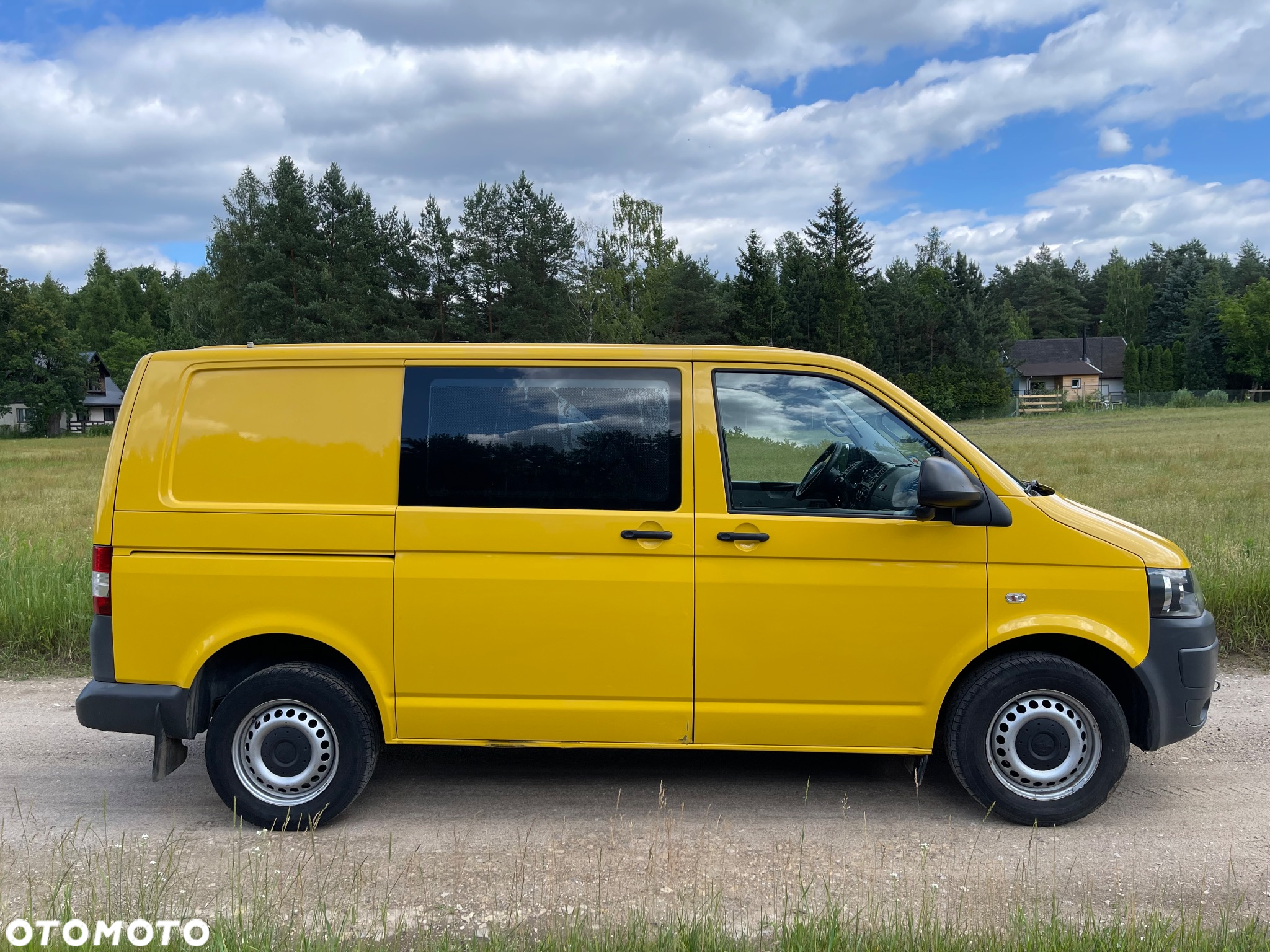 Volkswagen Transporter - 3