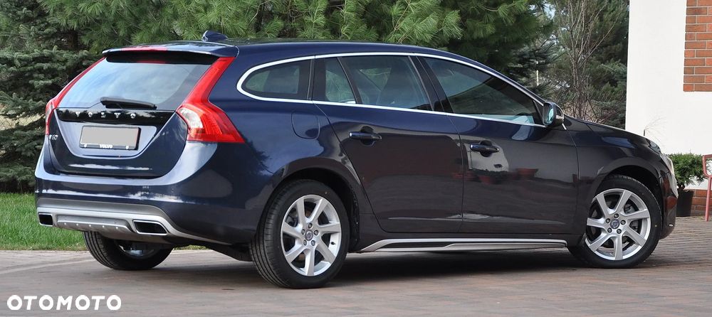 Volvo V60 D4 Geartronic - 17